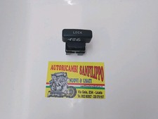 Interruttore A Pulsante LOCK Apertura Chiusura Porte Alfa Romeo 156 Originale