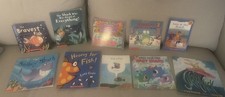 Ocean Themed, Mixed Authors