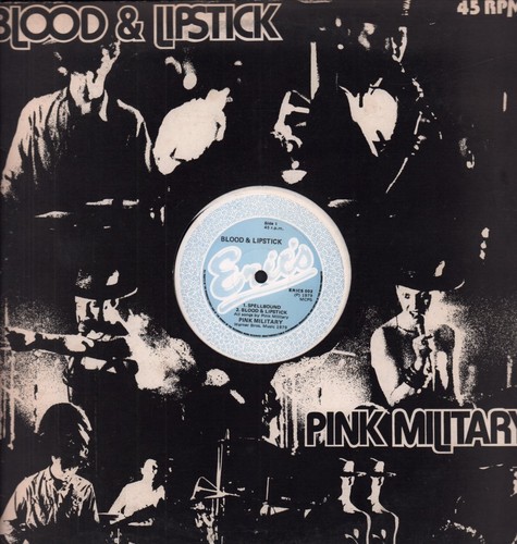 Vinile rosa militare - militare, and