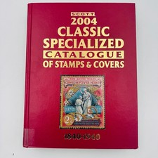 Scott 2004 Classic Catalogo