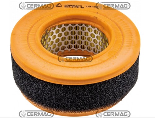 Filtro aria motore macchina