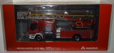 ELIGOR 118113 Iveco Eurocargo Magirus TTL M32 L-AS vigili del fuoco 1:43 IMBALLO ORIGINALE (1_1)