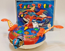 Goldrake tin toys ufo robot - toys,