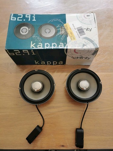 Infinity kappa 5 two - infinity, 62.9i