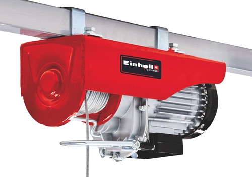 Paranco elettrico einhell - paranco,