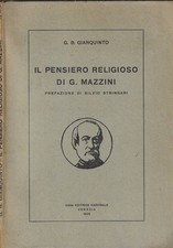 Il pensiero religioso di G