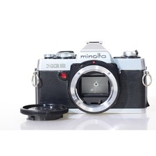 Minolta XG-2 fotocamera reflex