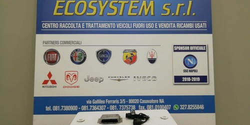 Kit centralina motore per - centralina,