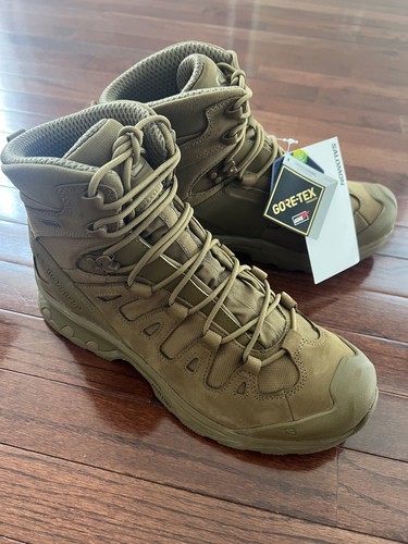 Scarpe stivali tattici salomon - tattici,