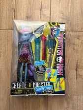 Bambola Monster High - Crea un