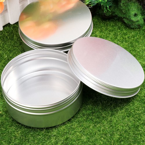 Pezzi barattoli crema con - pezzi,