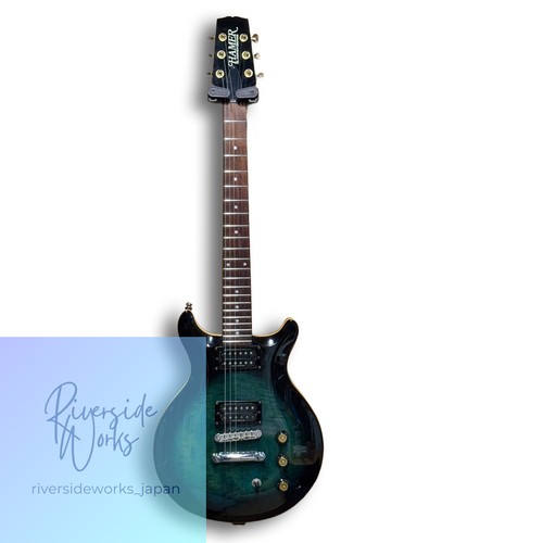 Hamer slammer duncan - hamer, green