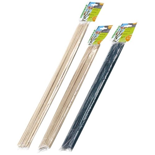 Tutori bamboo naturale - in,