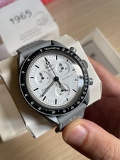 Swatch Bioceramic MoonSwatch