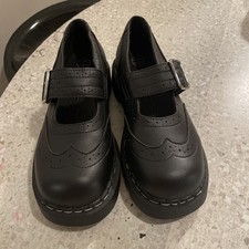 Anarchic T.U.K. Scarpe Mary