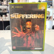 The Suffering Xbox Classic Microsoft Buone Condizioni
