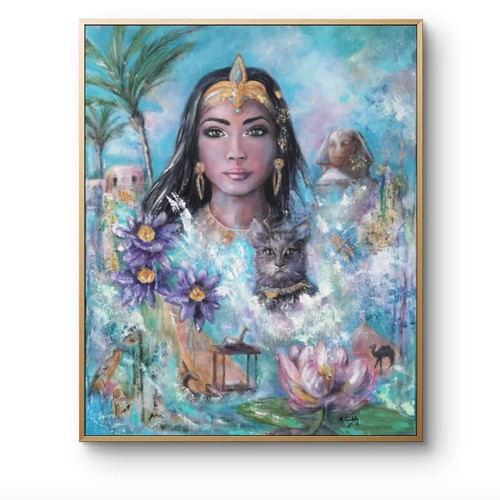 Quadro originale realismo