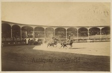 Lima Perù Corrida Arena