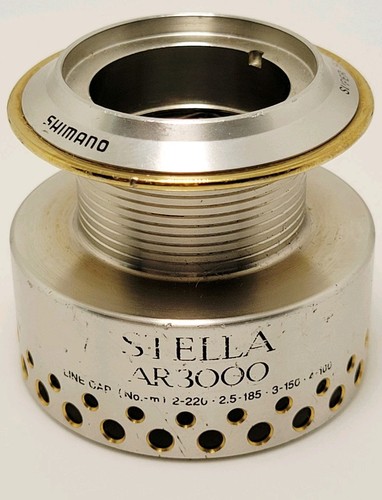 Shimano stella ar3000 spool - shimano,