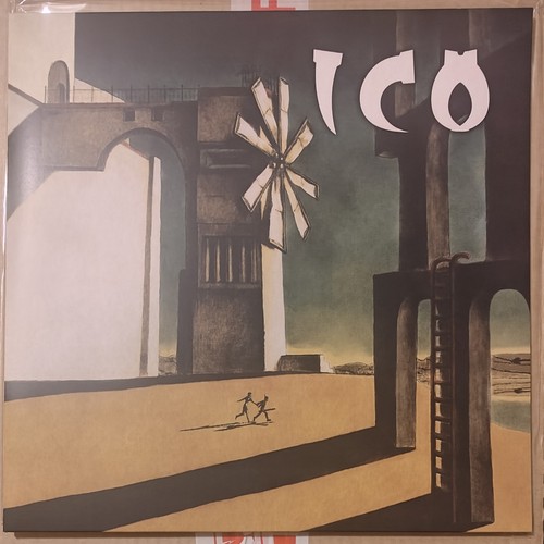 Ico ost 1xlp blob - ico, splatter