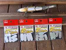** ZAPPU Board Weight R Cut 4g