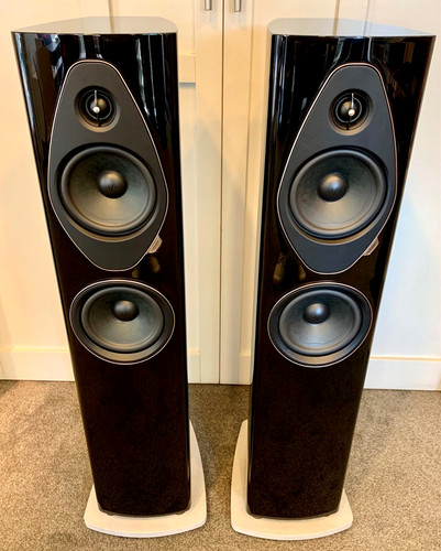 Coppia diffusori sonus - diffusori,