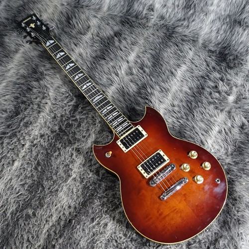 Chitarra elettrica usata