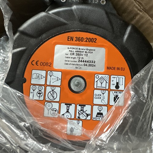 Force 140 mulinello - g-force,