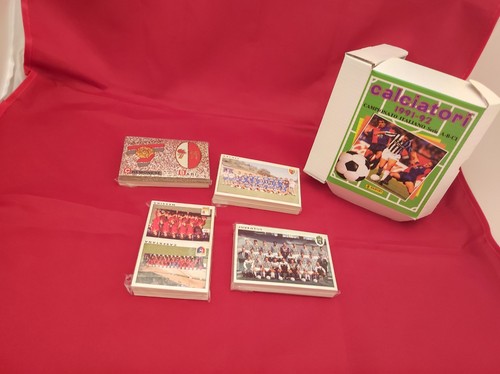 Calciatori panini 1991 - panini, full