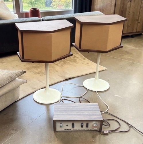 Altoparlanti bose 901 serie - bose,