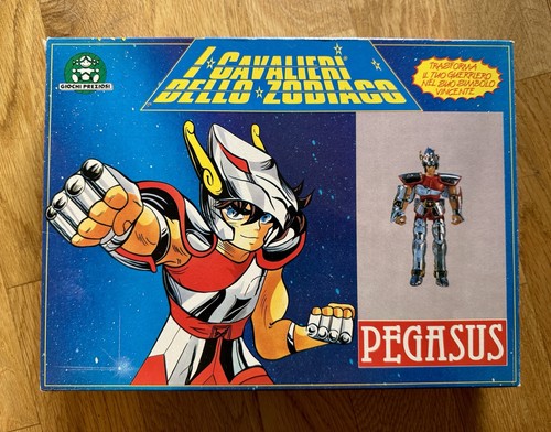 Saint seiya pegasus cavalieri - pegasus,