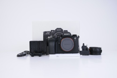 Sony alpha mark ii - sony, 1