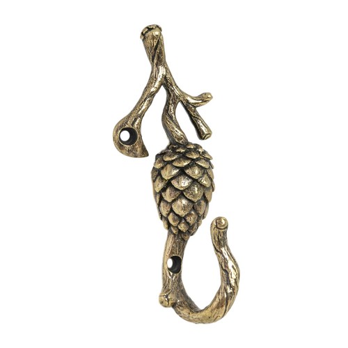 Gancio parete pigna in - parete,