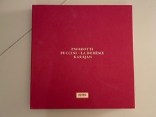 2LP-Box Puccini La Boheme