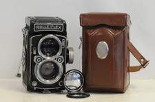 Rolleiflex 2.8C Xenotar with