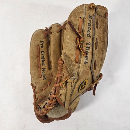 Guanto baseball golden team - da,
