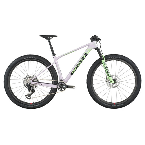 Bicicletta bici scott mtb - bicicletta,