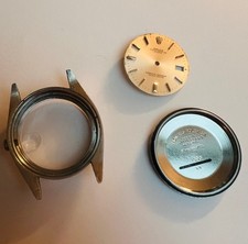 CASSA ORIGINALE ROLEX 1501