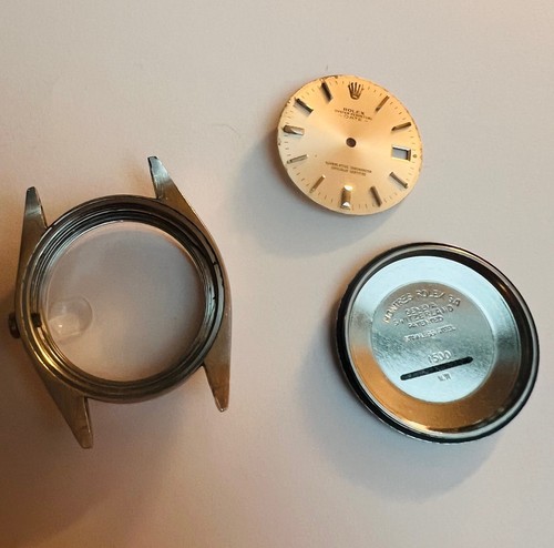 Cassa originale rolex 1501 - cassa,