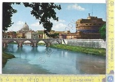 Roma - Ponte e Castel