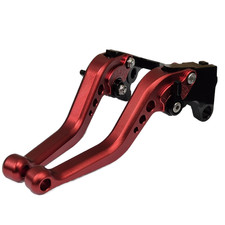 Leve freno e frizione rosse