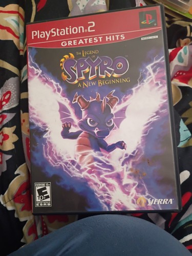 The legend spyro a new - the,