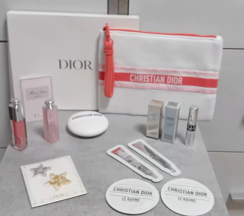Set dior composto vari - set,