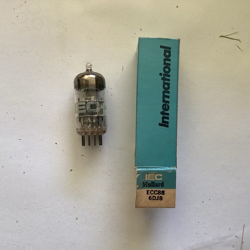 Tubo elettrico mullard iec - elettrico,