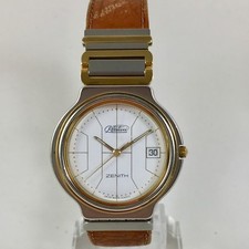 OROLOGIO ZENITH "PLATINI"