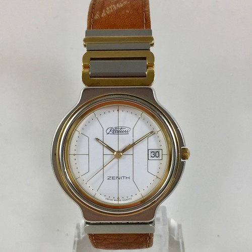 Orologio zenith platini - zenith, "platini"