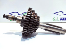 CAMBIO COMPLETO ALBERO INGRANAGGI ORIGINALE PIAGGIO APE TM 703 BENZINA MANUBRIO