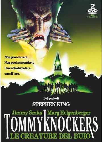 Tommyknockers le creature - tommyknockers,