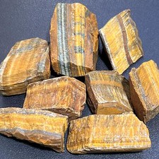 Pietre grezze grezze occhio di