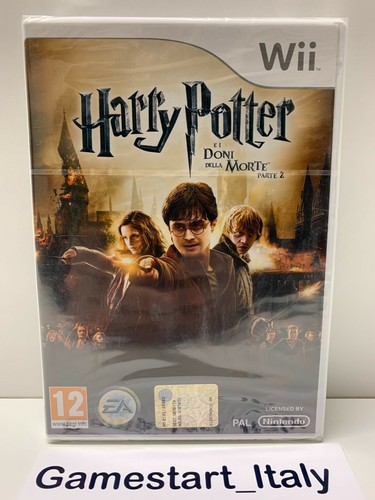 Harry potter doni - e, della